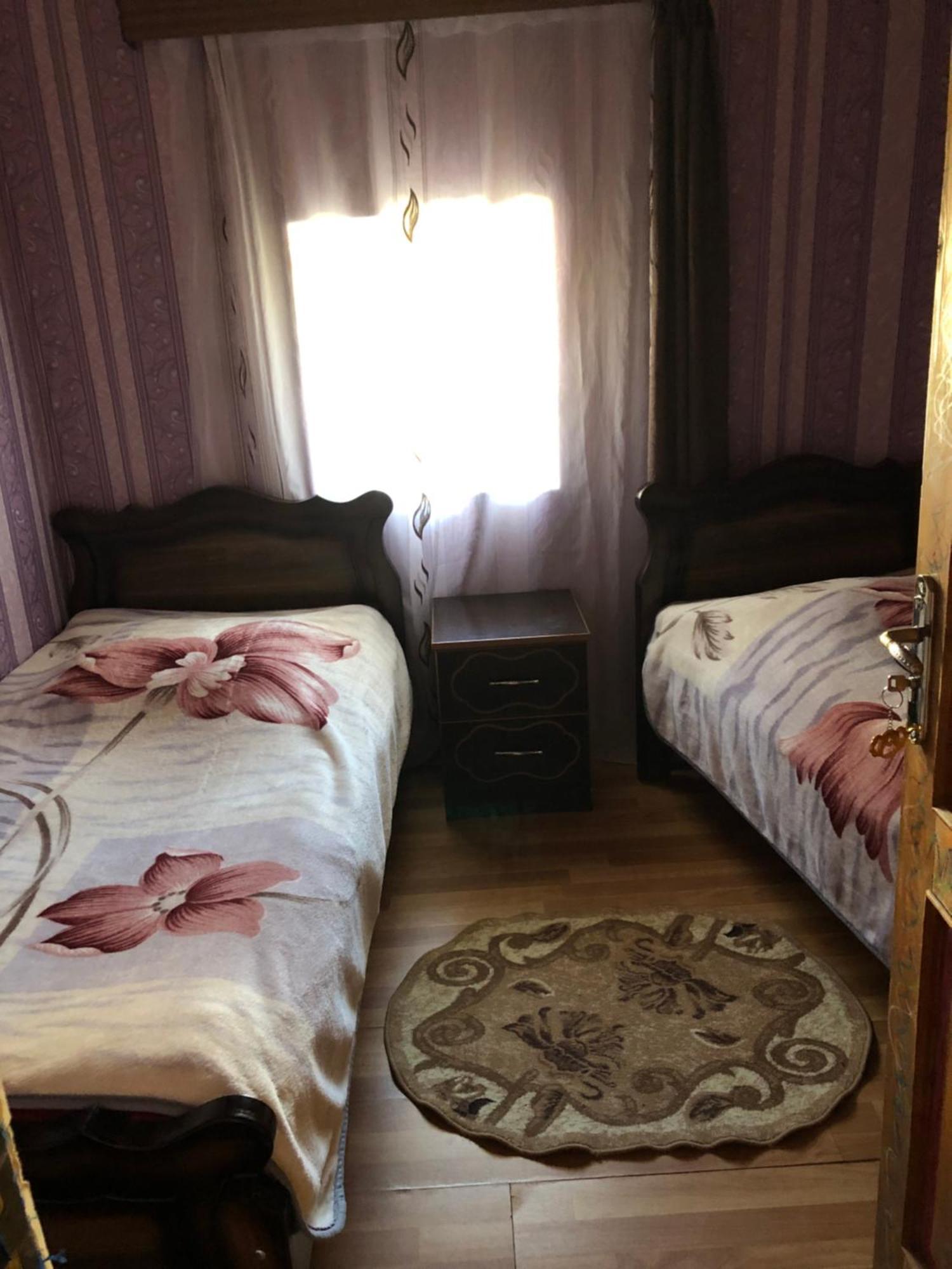 Hotel Old House Ushguli Exterior foto